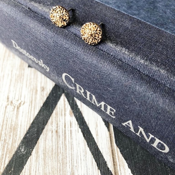 ALQUIMIA Jewelry - 3 /35 $$BALI MANDALA STUDS